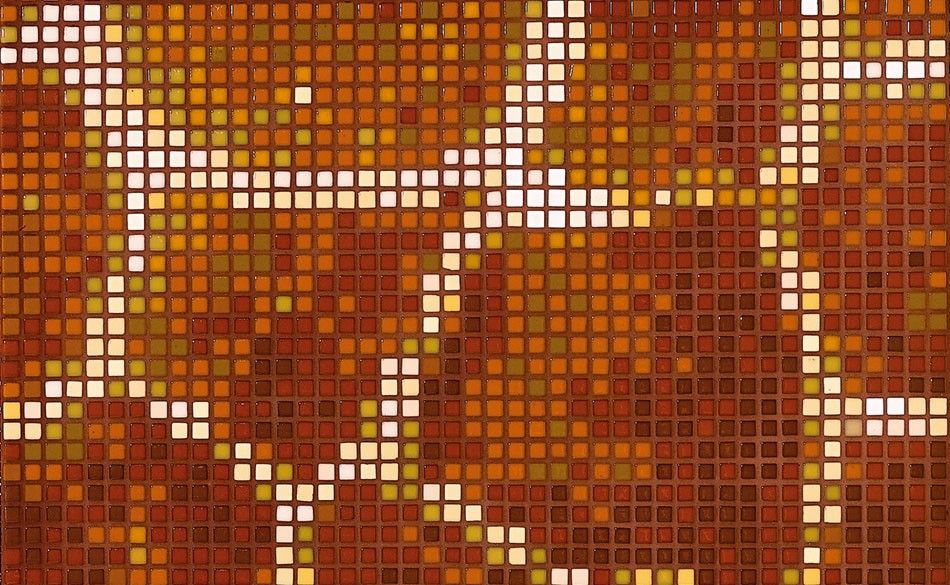 Bisazza / Mosaico - Decorations / Giraffa (Flooring)