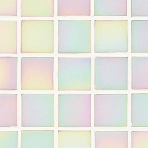 Bisazza / Mosaico - Solid colors / GL 01 (Gloss)