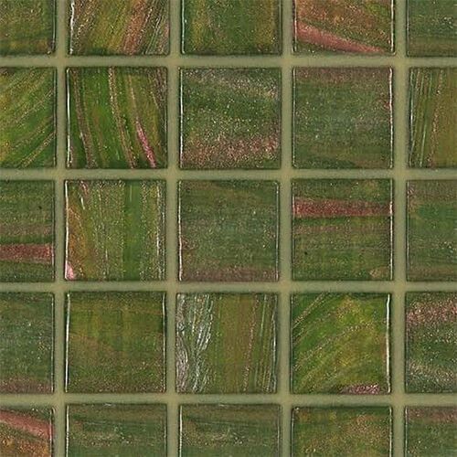 Bisazza / Mosaico - Solid colors / GM 20.80 (Le gemme)