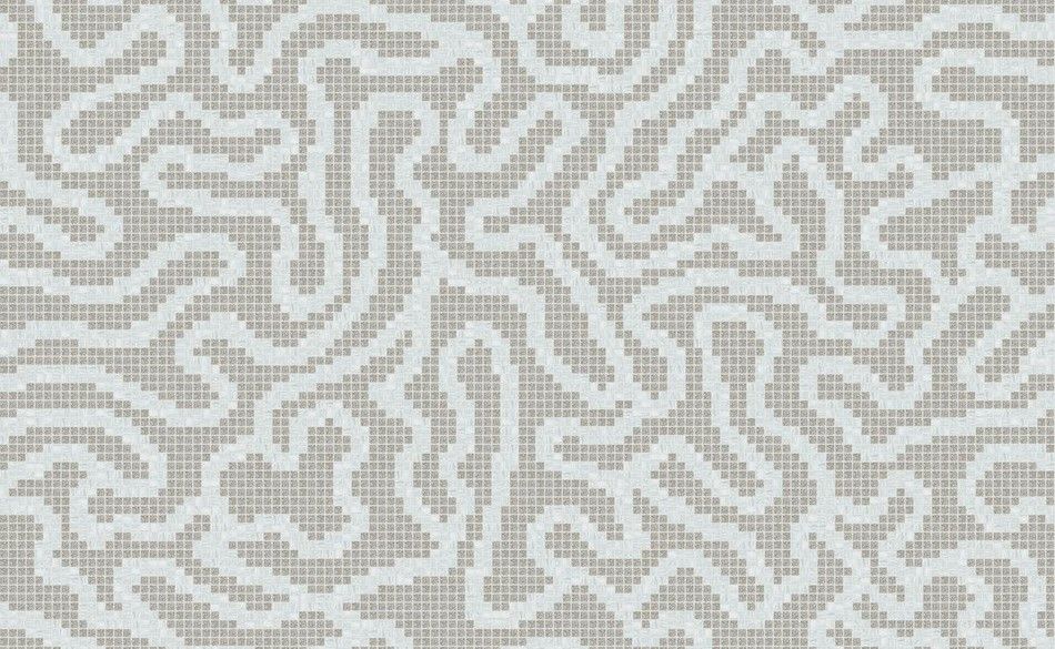 Bisazza / Mosaico - Decorations / Groove Grey (Modern)