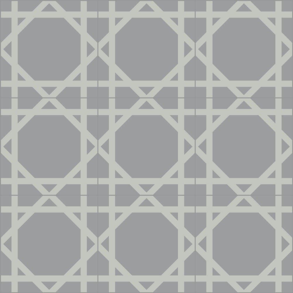 Bisazza / Cementiles / Gustav Grigio