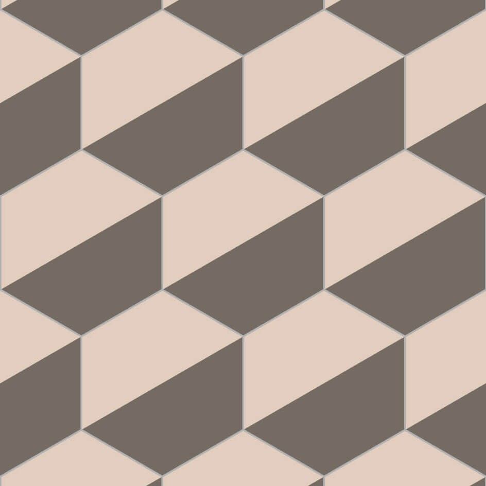 Bisazza / Cementiles / Half Powder