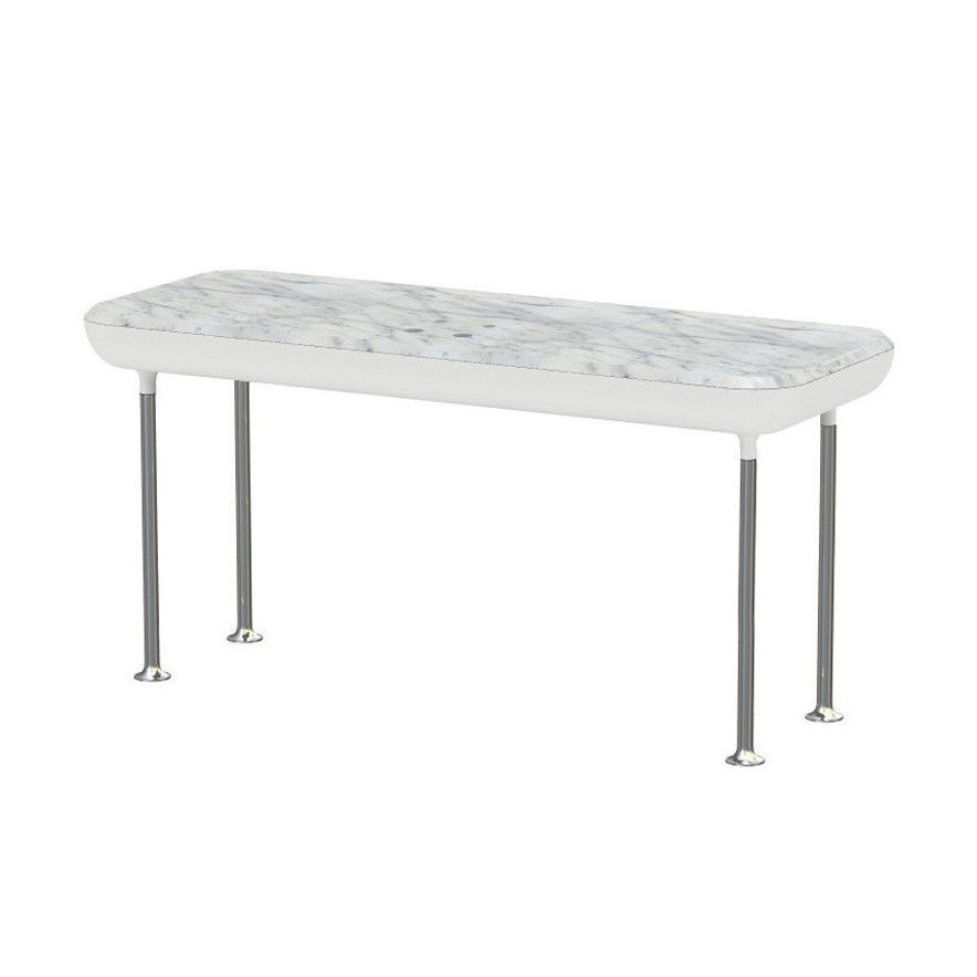 Bisazza / Console tables / Bagno - the hayon collection / Heather 155 White