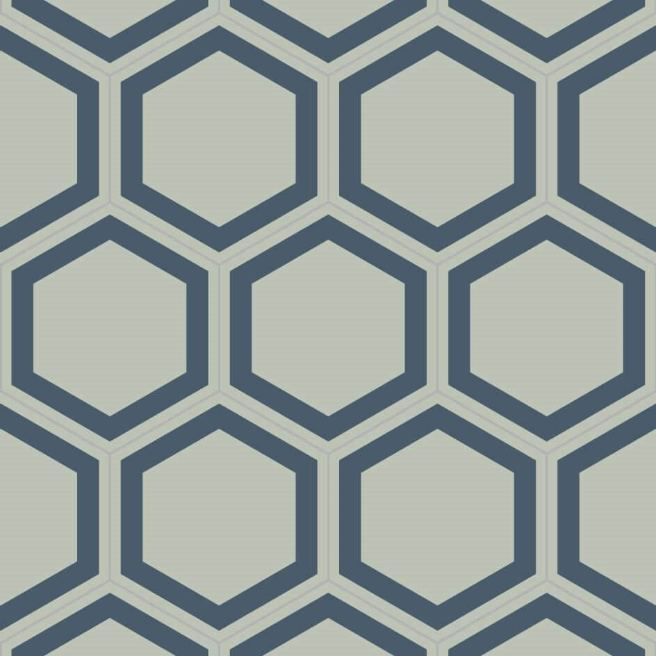 Bisazza / Cementiles / Honey Bismarck