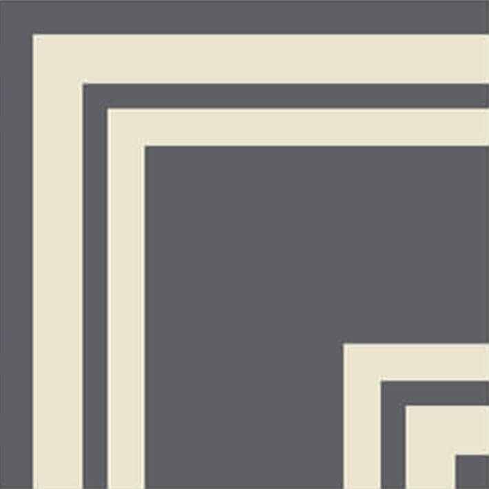 Bisazza / Cementiles - Borders & blends / Inside Carnico - A