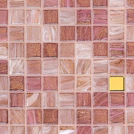Bisazza / Mosaico - Blends / Isadora (Gold blends)