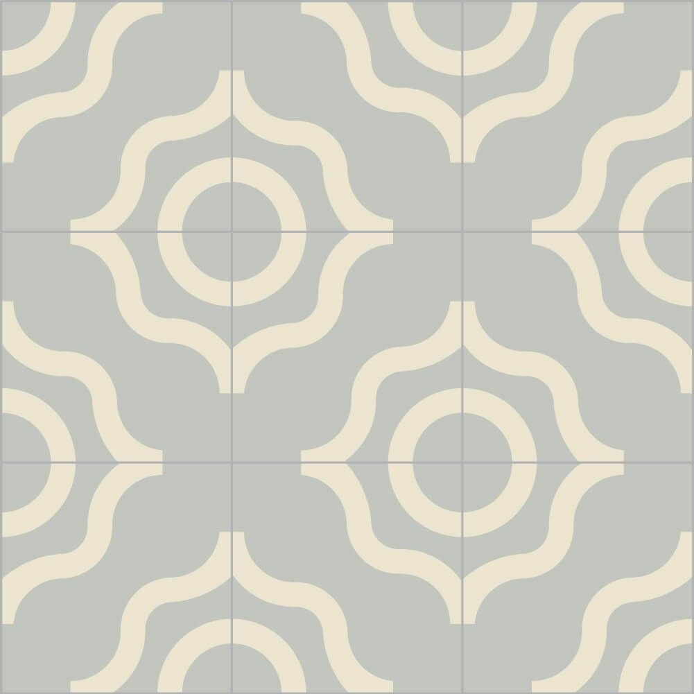 Bisazza / Cementiles / Karl Frost