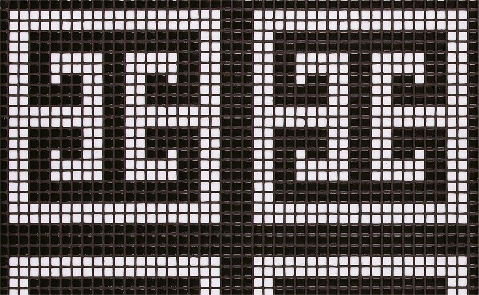 Bisazza / Mosaico - Decorations / Key White (Flooring)