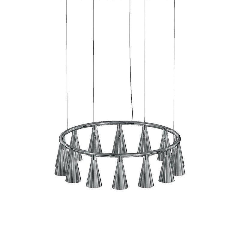 Bisazza / Pendants & Suspension Lights / Bagno - the nendo collection / Komori 14