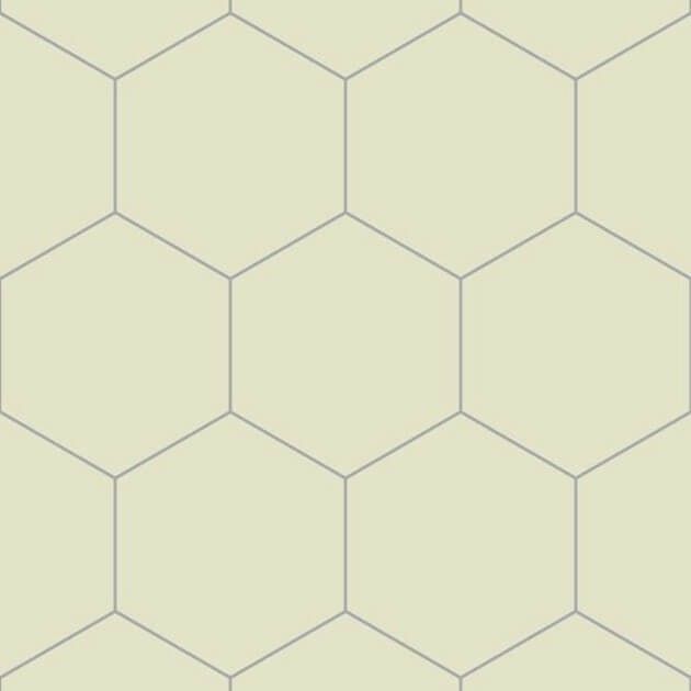 Bisazza / Cementiles - Solid colors / Latte (E)