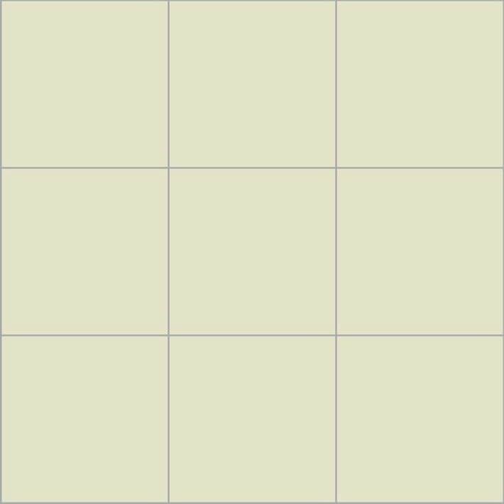 Bisazza / Cementiles - Solid colors / Latte (Q)