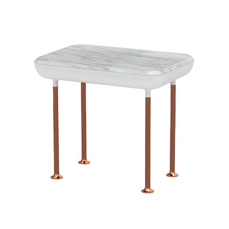 Bisazza / Console tables / Bagno - the hayon collection / Lavender 80 White