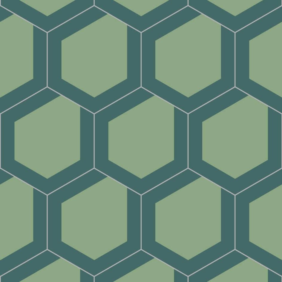 Bisazza / Cementiles / Lucy 14