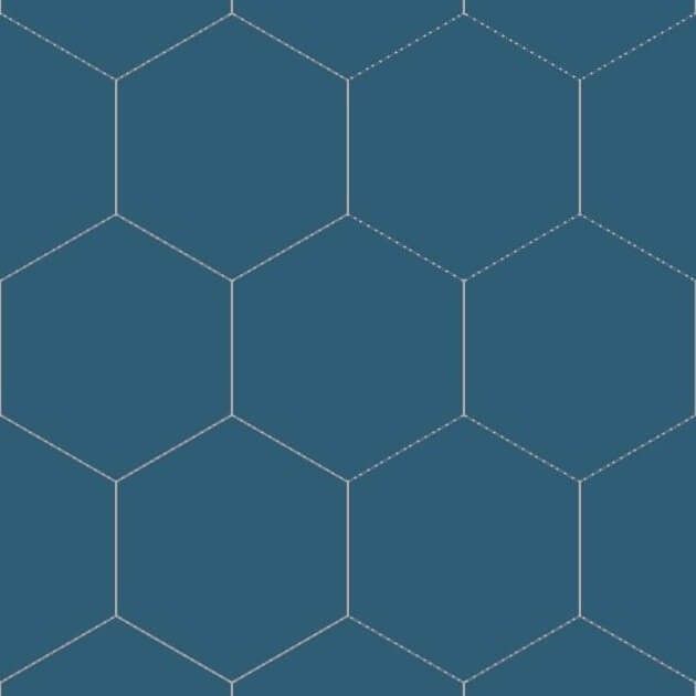 Bisazza / Cementiles - Solid colors / Mare (E)