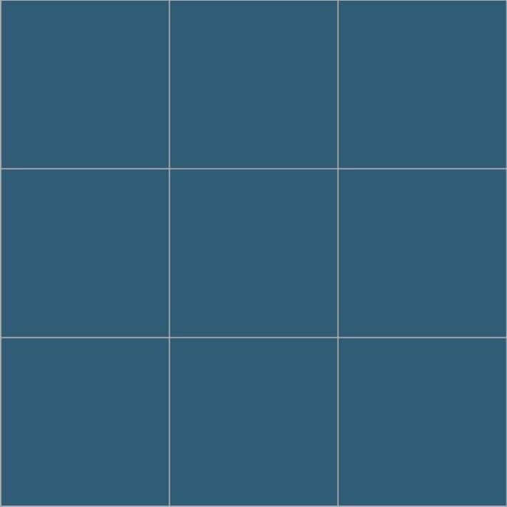 Bisazza / Cementiles - Solid colors / Mare (Q)