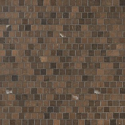 Bisazza / Marmosaico - The marble / Marrone Ebano Shift