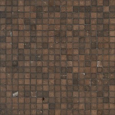 Bisazza / Marmosaico - The marble / Marrone Ebano