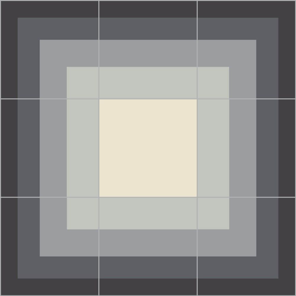 Bisazza / Cementiles / Maze Charcoal