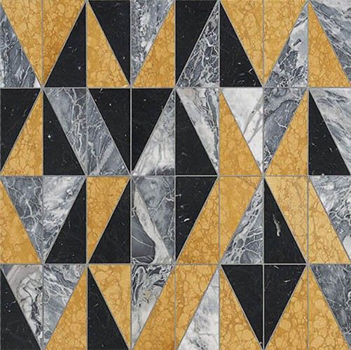 Bisazza / Marmo - Collezione Studio KO / Modulo 2 policromo matt