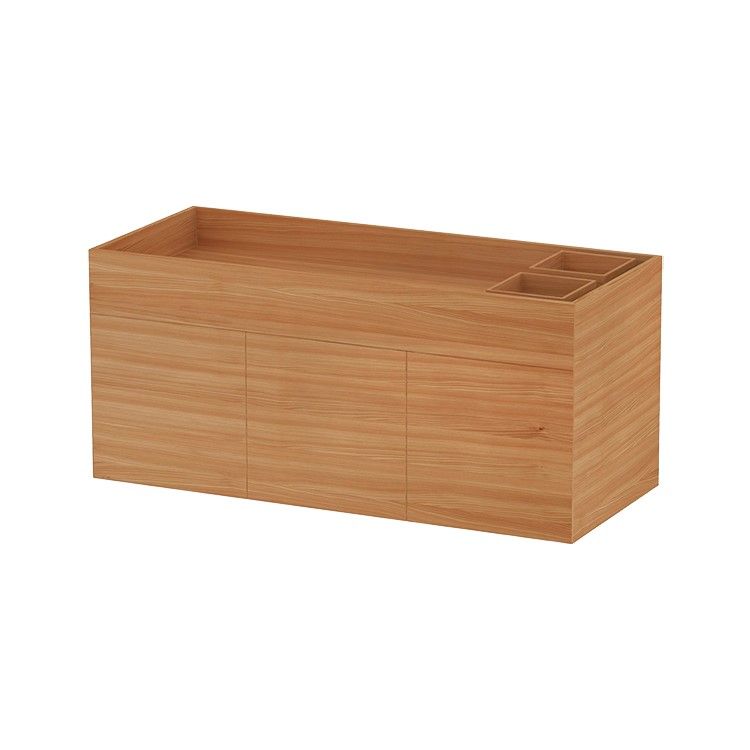 Bisazza / Vanity units / Bagno - the nendo collection / Moku 120 Cabinet