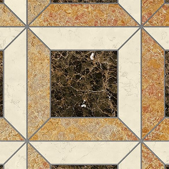 Bisazza / Marmo - Marmo Matt / Montalcino Noce Matt