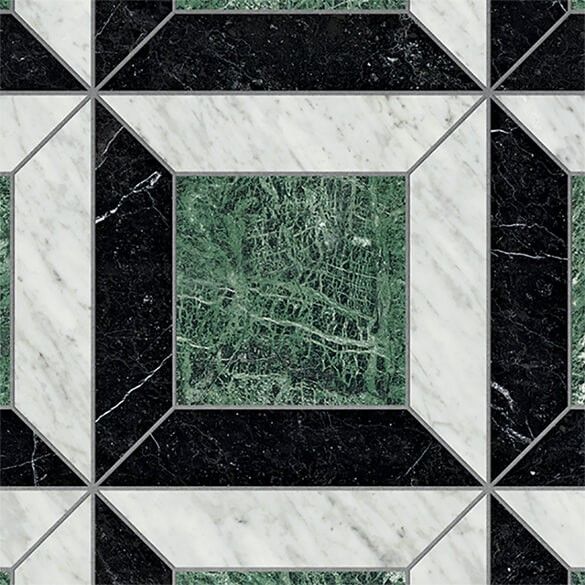 Bisazza / Marmo - Marmo Matt / Montalcino Prato Matt