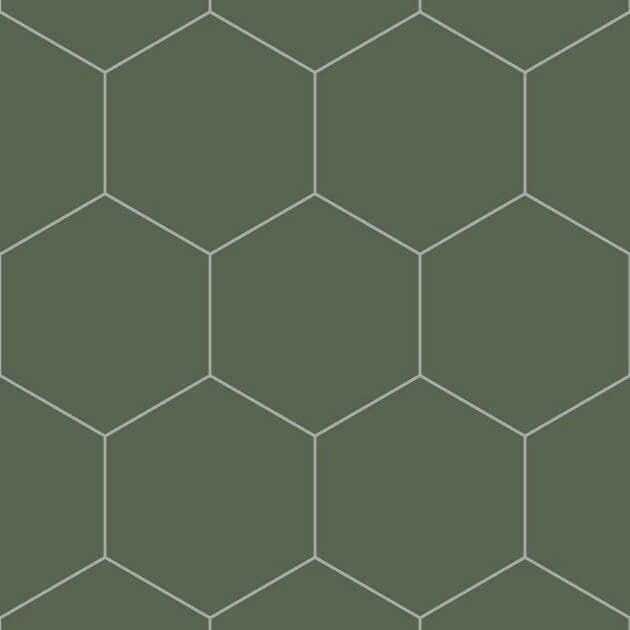 Bisazza / Cementiles - Solid colors / Muschio (E)