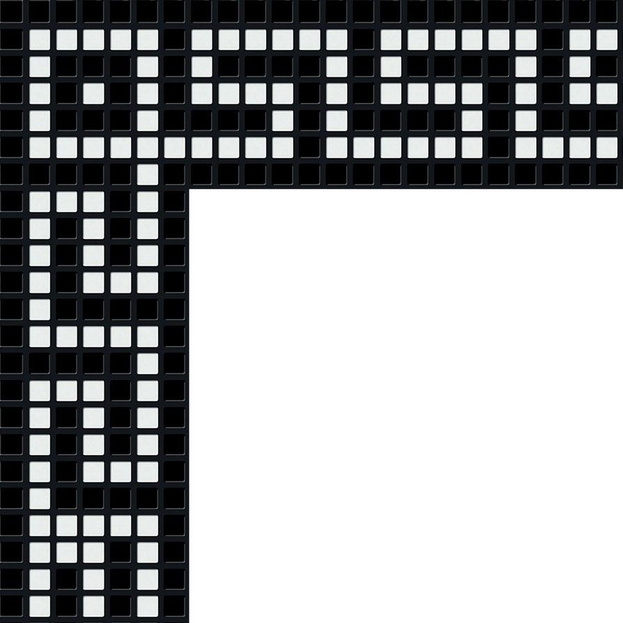 Bisazza / Mosaico - Borders / Naxos