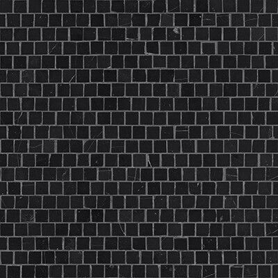 Bisazza / Marmosaico - The marble / Nero Assoluto Shift