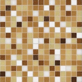 Bisazza / Mosaico - Shading blends / New Ambra