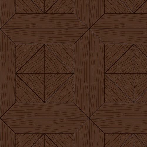 Bisazza / Wood - Decorations / New Atlante Cuoio