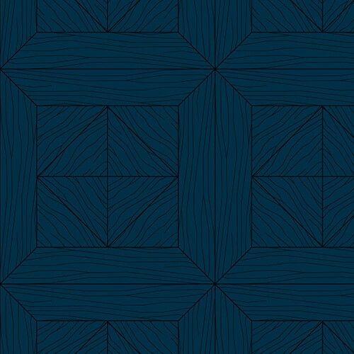 Bisazza / Wood - Decorations / New Atlante Denim