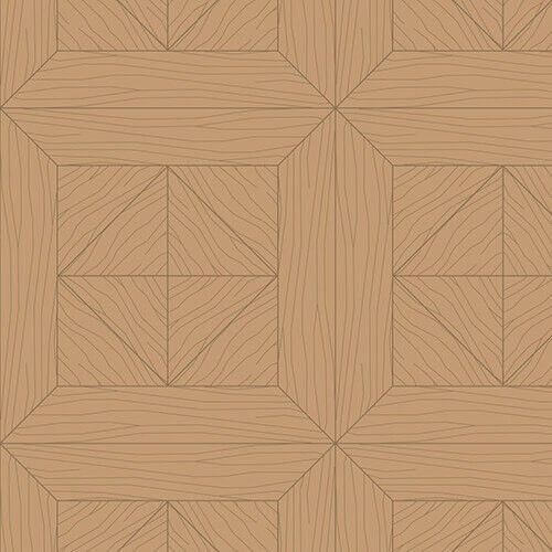Bisazza / Wood - Decorations / New Atlante Naturale