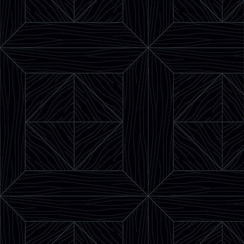 Bisazza / Wood - Decorations / New Atlante Notte