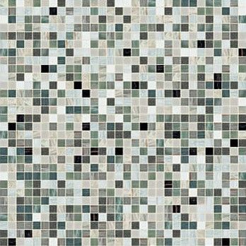 Bisazza / Mosaico - Shading blends / New Caprifoglio