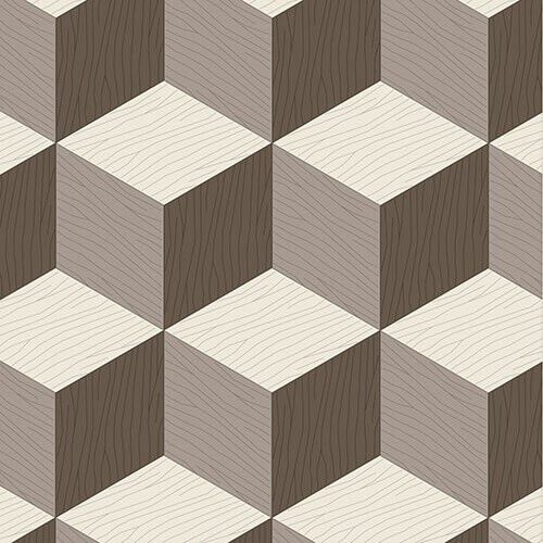 Bisazza / Wood - Decorations / New Escalier Clair