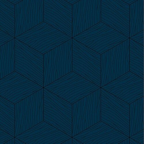 Bisazza / Wood - Decorations / New Escalier Denim