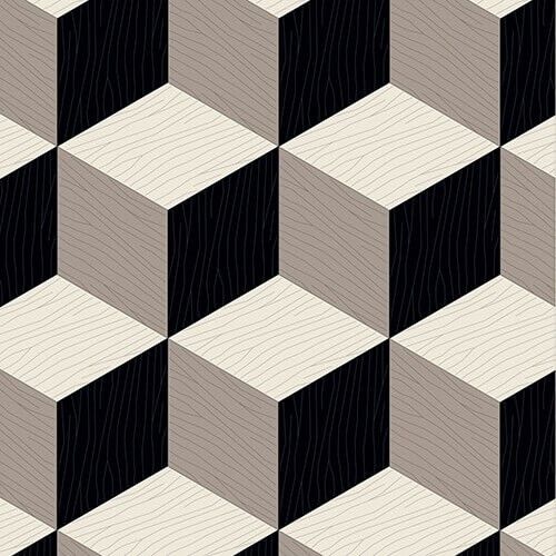 Bisazza / Wood - Decorations / New Escalier Elegant