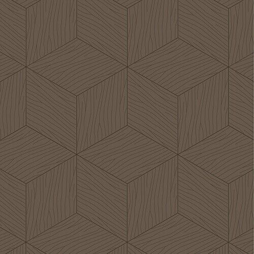 Bisazza / Wood - Decorations / New Escalier Marron Glacé