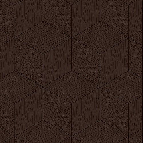 Bisazza / Wood - Decorations / New Escalier Moka