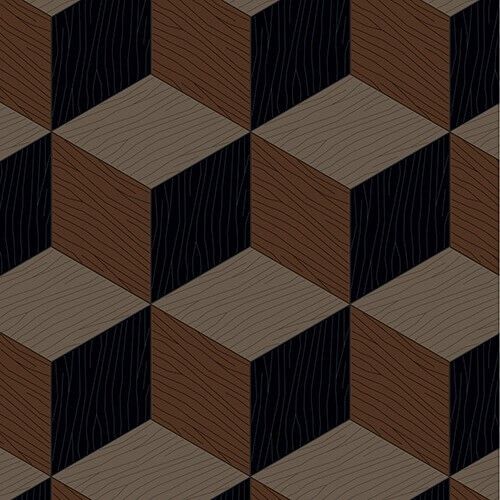 Bisazza / Wood - Decorations / New Escalier Nuit