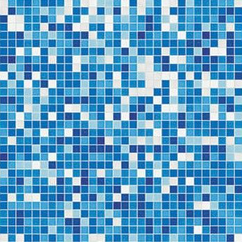 Bisazza / Mosaico - Shading blends / New Fiordaliso