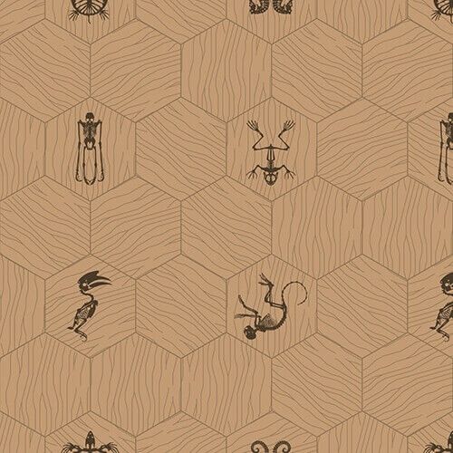 Bisazza / Wood - Decorations / New Gingham Naturale