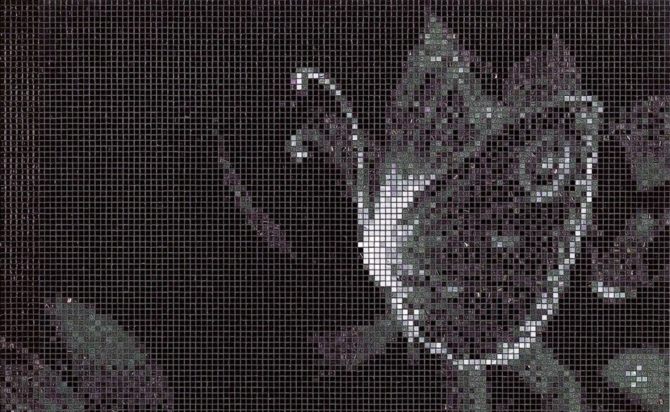 Bisazza / Mosaico - Decorations / Night Vision (Flora)