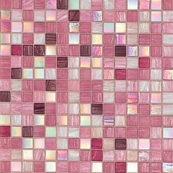 Bisazza / Mosaico - Shading blends / Oleandro Whiteless