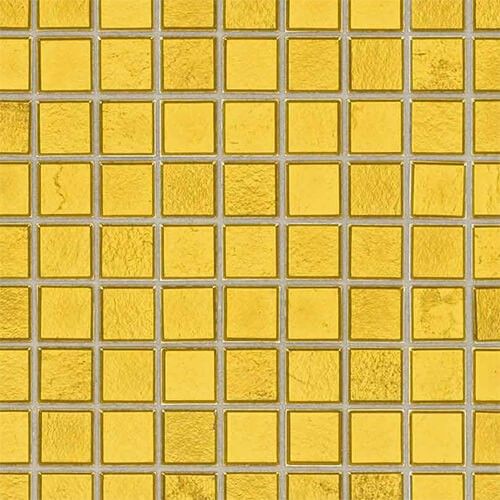 Bisazza / Mosaico - Solid colors / ORO BIS 10.2 (Oro)
