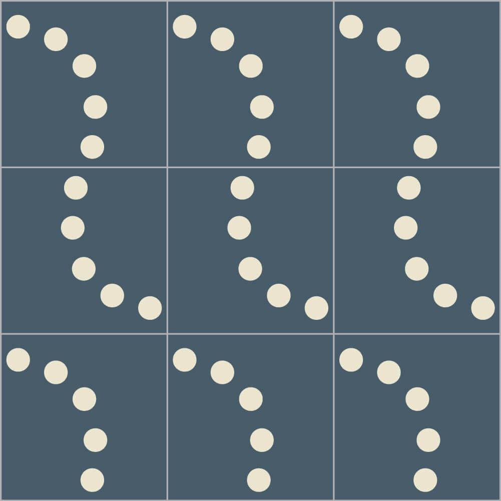 Bisazza / Cementiles / Perlas Mar A