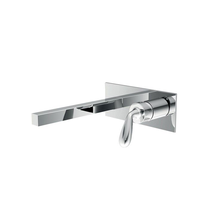 Bisazza / Washbasin fittings / Bagno - the wanders collection / Petal 20 Chrome