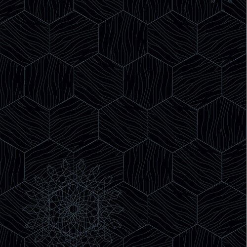 Bisazza / Wood - Decorations / Pirouette Notte