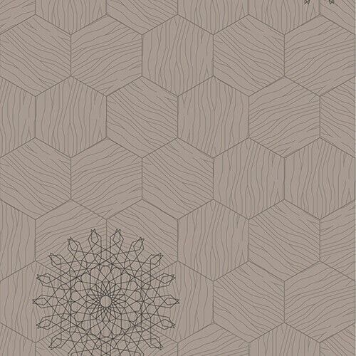 Bisazza / Wood - Decorations / Pirouette Pearl